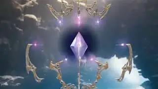 Mobius Final Fantasy August 2019 Supreme Card Summon