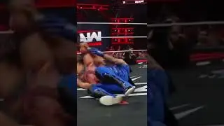 Chad Gable vs. Penta