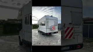Riparazione paraurti e fascioni camper!! #danieleilfaidate #paraurti #camper #camperfaidate