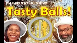 Tasty Balls @ Katalina's Too! A restaurant review in Columbus, Ohio