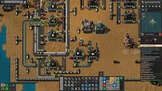 Factorio All The Planets ModPack [EP 41] x100 Longplay No Commentary - Stranded On Pelagos