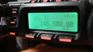 FT-857D ремонт