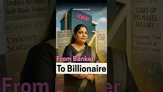 Meet India&rsquo;s Richest Women | Falguni Nayar😱🔥
