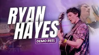 Ryan Hayes Demo Reel