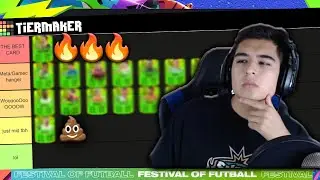RANKING EVERY TEAM 1 PATH TO GLORY CARD ON FIFA 21!!! FIFA 21 PATH TO GLORY TIERMAKER!!!