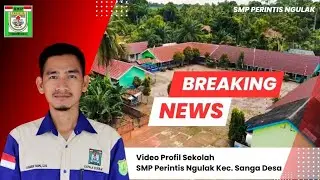 Muba Film Festival 2025/Profil SMP Perintis Ngulak #mubafilmfestival #MFF2025 #lestarikanbudayamuba