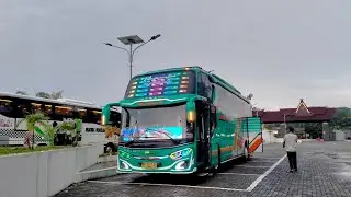BUS BAIK RASA VAGANZA  FULL TELOLET BASURI 36 NOT 🎶