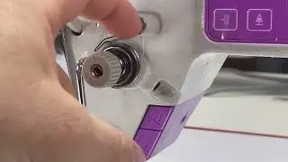 How To Fix Problem With Thread Looping On The Bottom Of Your Fabric