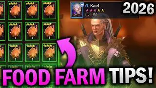 RANK UP 6 STARS FAST! - LEVEL UP Champs Like This! - Raid Shadow Legends Beginner Guide