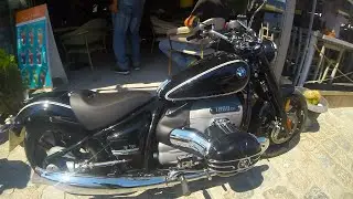 BMW R18 first ride