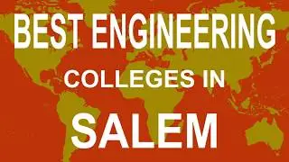 Engineering Colleges in Salem