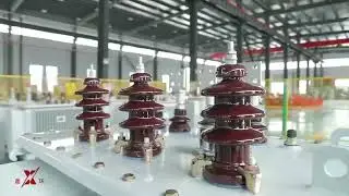 oil-immersed transformer
