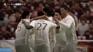 FIFA 18 World XI VS Torino Group Stage (Tournament 42)