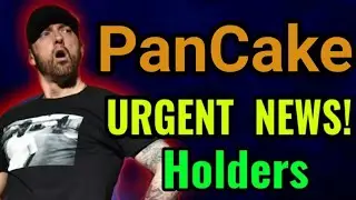 Pancakeswap Urgent News! || Pancake Price Prediction || Cake today News || Crypto News