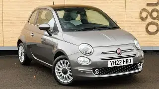 Fiat 500 DOLCEVITA MHEV