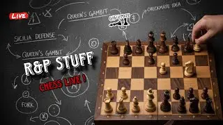 Checkmate Time! Live Chess Battles! #irlstream