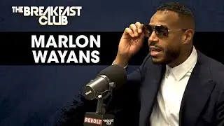 Marlon Wayans Talks New Movie 'Sextuplets', Black Sitcoms, Sibling Approval + More