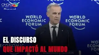 ⚪ EN DEBATE: EL DISCURSO QUE IMPACTÓ AL MUNDO