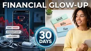 Cash Stuffing Saved My Finances in 2026 (The 30-Day Challenge)