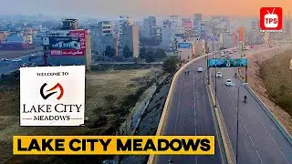 Lake City Meadows Ariel Tour | State Life Housing Society Drone Video #droneshots #aerialvideography