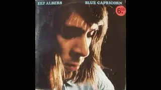 Eef Albers – Blue Capricorn (Jazz-Funk, Contemporary Jazz, 1977 Netherlands)