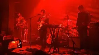 Wallows - Scrawny @ Manchester Academy 2 | 07.06.19