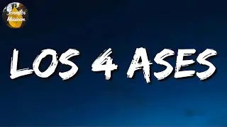 🎼 [Banda Rom&aacute;ntica] Ovi x Natanael - Los 4 Ases || Lefty SM, El David, Eme Malafe (Mix Letra)