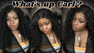 BESHE Lacefront Deep Part Wig LLDP-CARL 🤔👀