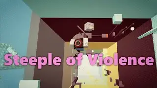 Steeple of Violence (roblox cognition remake)