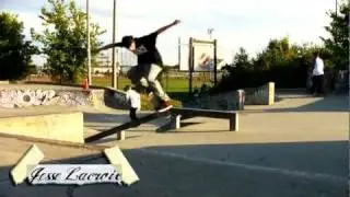 NBS[LIGHTS]&trade; FUN CLIP :: JESSE LACROIX - NOLLIE BACKSIDE
