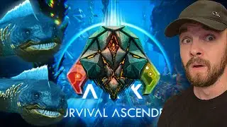 Going Into This Cave In Ark Was A Mistake.. - First Playthrough - Day 30