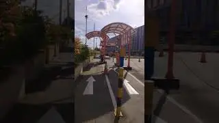 Mall Di Bekasi Parkir Non Tunai