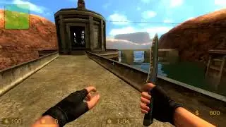 exploring black mesa hydro plant in css