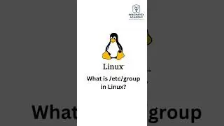 Linux File Permissions: Understand Groups Fast!#Linux #Shorts #DevOps #Sysadmin #LinuxBasics