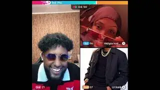 KING CK, LIICAATO, HIDIGTA HODAN & SULDAAMADA MAXAA KALA QABSADAY PART 2