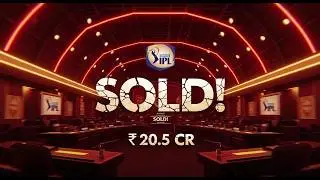 IPL Mock Auctions 2026 Cricketic Part 1 | #cricket #ipl2026