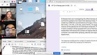 P 4 AP live class 5:1
