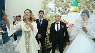Азамат & Асель 04 98 ресторан студия: