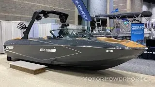 2020 MB B52 Sport Series Boat