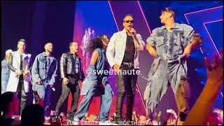 NKOTB Vegas SINGLE, DIP, RIDE THIS TRAIN Saturday 6/21 2025 Residency  | SWEETHAUTE