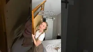 Decorate my room with me