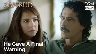 Don’t Make Me a Fool… You’ll Regret It! | The Phoenix | Turkish Drama In Urdu | UE21