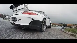 PORSCHE 911 GT3 R-GT | KRIS ROSENBERGER | PURE ENGINE |