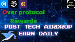 post tech earning platform & Cakecore updates @cryptotamilassistance#cakecore #post_tech #crypto