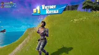 Fortnite Riptide Raz Win!!!