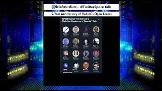 2 year Anniversary of Hedera's Open Access