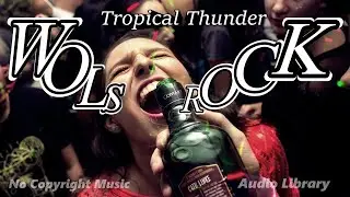 Slow Rock Music - Tropical Thunder | Audio Library | Papatonick