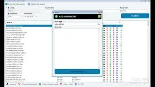 Geo Domain Name Generator (version Beta)