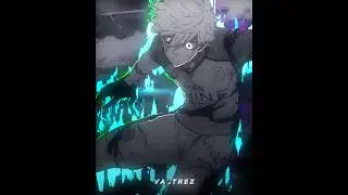 Nagi Seishiro The Lazy Genius 🌪️ ~ [Blue Lock] #wekisavatournament2 #edit