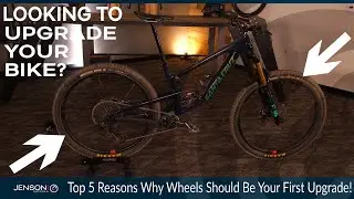 Quick Tips: Top 5 Reasons Why Wheels Should Be Your First Upgrade!